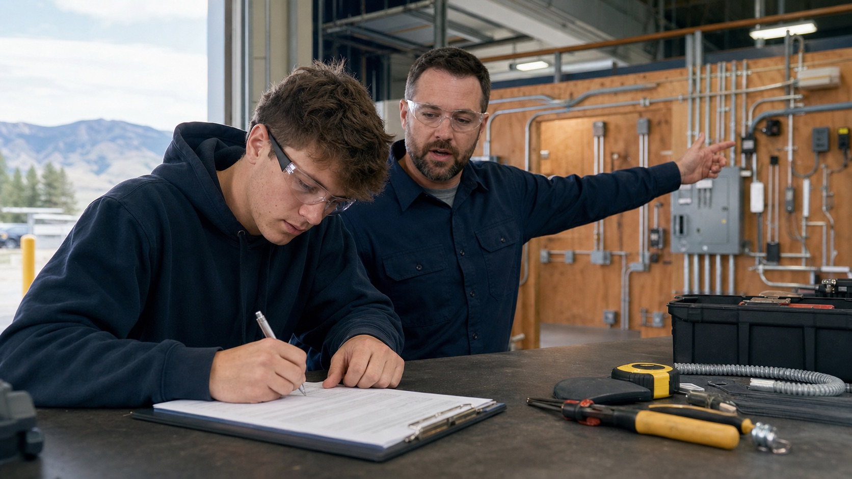 Apprenticeship Applications Open